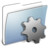 Graphite Smooth Folder Developer Icon